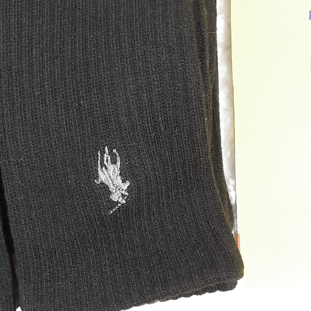 POLO RALPH LAUREN 6-Pack Crew Socks - Picture 4 of 7